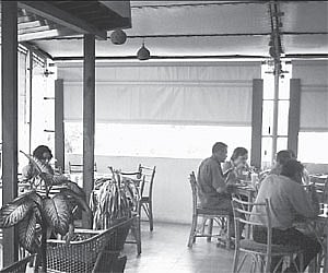 Goethe-Institut cafe/Suresh Nampothiri.