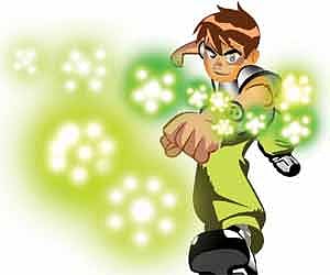 Aliens in a child’s wrist