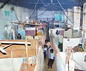 forgotten guest: Sri Lankan refugees living in small units at Naranammalpuram camp near Tirunelveli/P Justine