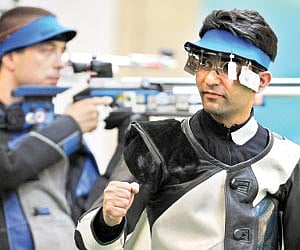 Abhinav Bindra