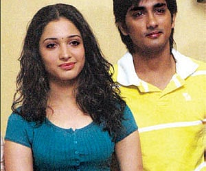 Tamanna and Siddhardh