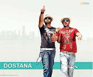 Dostana: Designer gayness