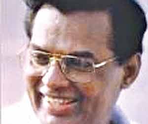 Arumugam divested of agriculture portfolio