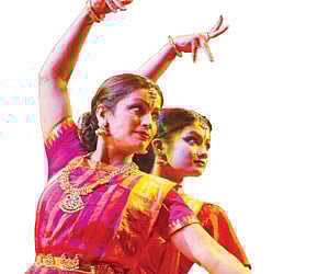 Ballet with a message