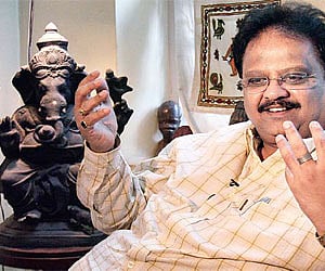 SP Balasubramaniam: As melodious as ever