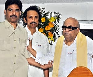 Karunanidhi doubles flood compensation