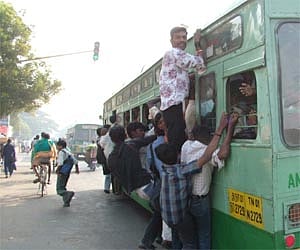 16 bus routes to change from Monday