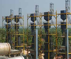 Conspiracy in the burning of clay factory