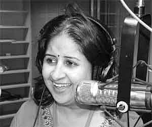 Her voice reigns supreme