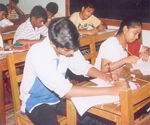 25% weightage to Inter marks in EAMCET