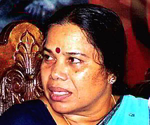 Kiliroor: Case against Sremathi