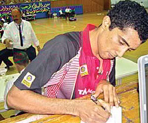 Bhat geared up for India Open