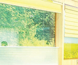 Window Blinds: Hot Styles