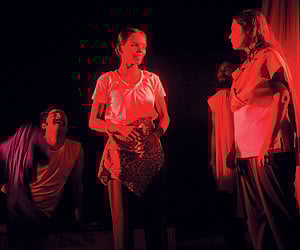 The troupe that led the street to fame