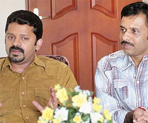 Dynamic duo of Chocolate fame