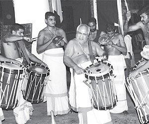 Kalloor’s musical extravaganza