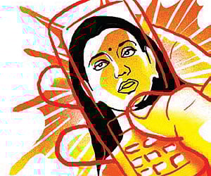 TDP candidate Roja in sex scandal