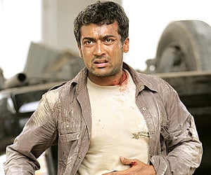 Many facets of Suriya in Ayan
