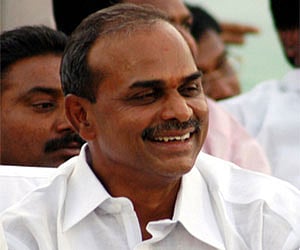 Congress manifesto released by YSR