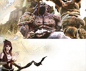 'Dragon Age: Origins' after 'Baldur’s Gate'