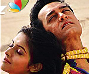 Was ghajini’s climax leaked too?