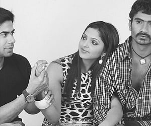 Watch it for the punches and kicks