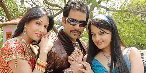 College Romance Flick that has a twist