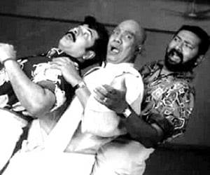 A still from ‘Thommanum Makkalum’.