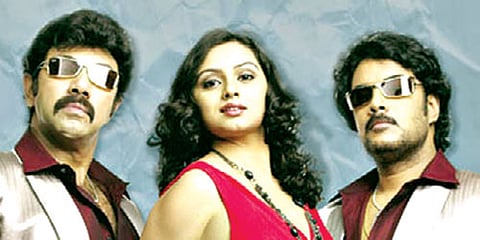 Hit song Vaangonna remixed for Guru Sishyan