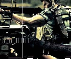 Resident Evil 5 is full of thrills
