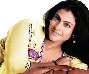 Kajol on a weight-loss spree