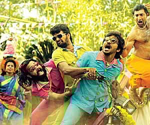 The Tamil New Year has proved a disappointment for new film releases.