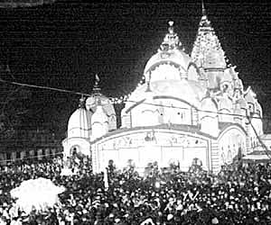 The Chandaneswar temple in Balasore district.