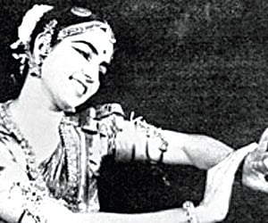 Rukmini Devi Arundale