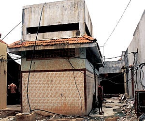 Ideal ‘pick up’ point for sex workers