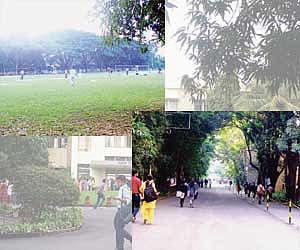 Christ University: For Christ's sake