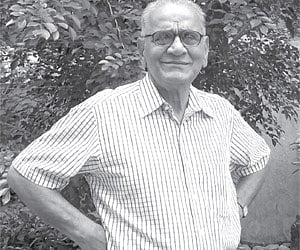 Sebastian an inspiration for successful professionals