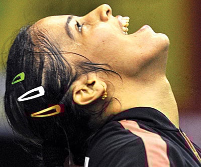 saina nehwal