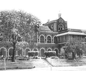 Karnatak College, Dharwad.