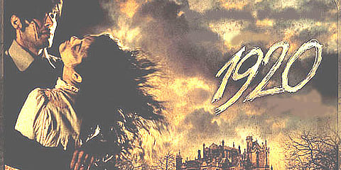 Vikram Bhatt 's '1920'