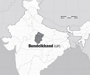 Dacoits call the shots in Bundelkhand