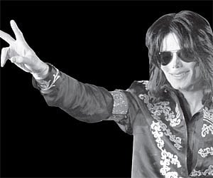 Jacko the invincible!