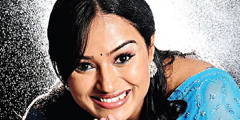 Anupama put a lot of hard work in 'Pokkisham'