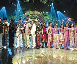 Reality of various shows