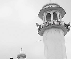 Observing Roza in the month of Ramzan