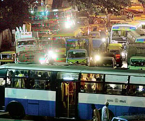 Traffic curbs in Kochi on May 4 due to feast in St George church