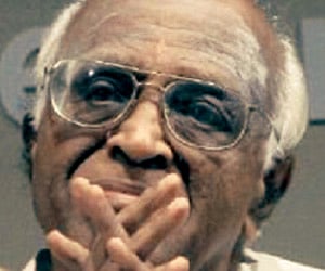 We still march to his beat