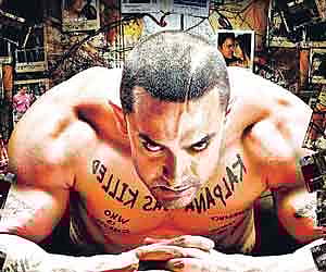 Ghajini soon a game