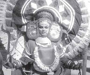 A date with the deities