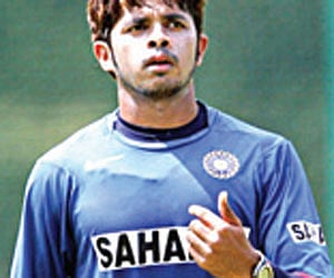 Sreesanth ready for county debut